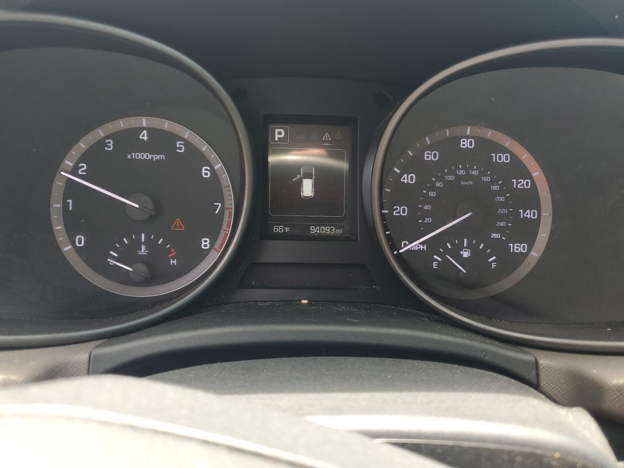 2018 Hyundai Santa Fe Se vin: KM8SM4HF3JU275137