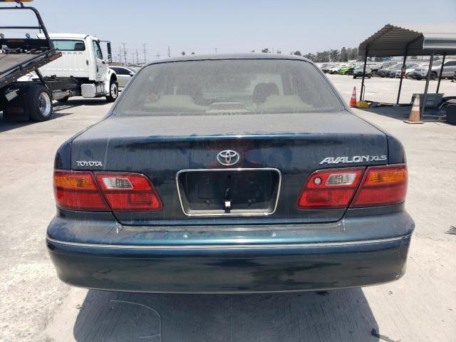 4T1BF18B0WU286237 1998 Toyota Avalon Xl