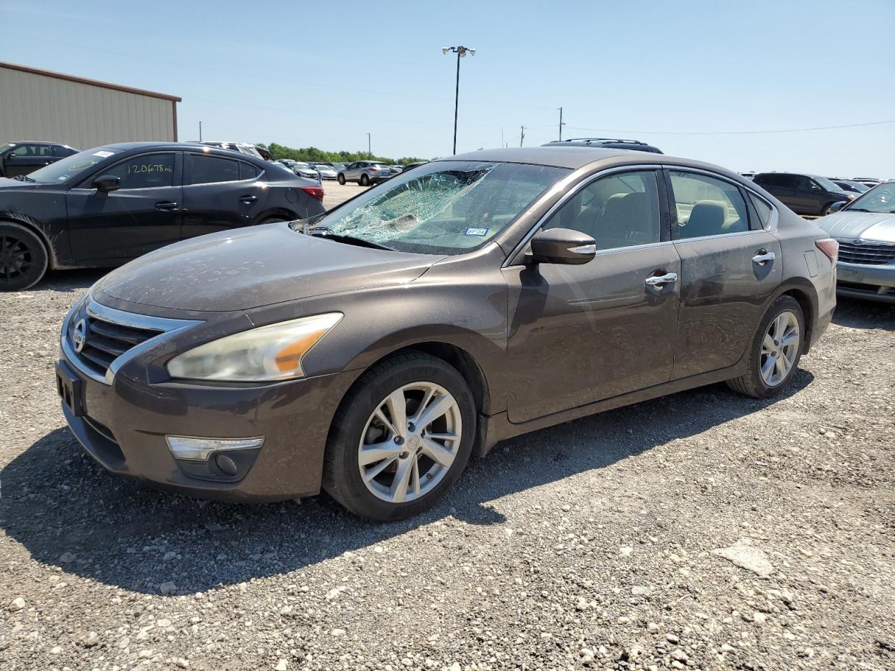 1N4AL3AP7FC241589 2015 Nissan Altima 2.5