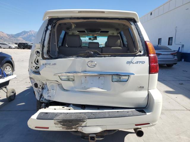 2006 Lexus Gx 470 VIN: JTJBT20X560096786 Lot: 59952774