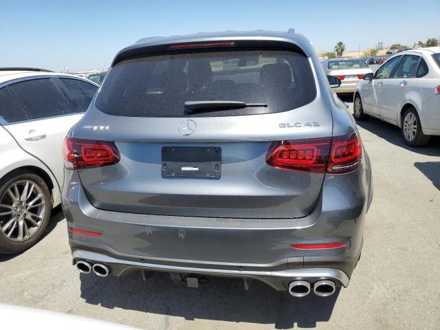 2022 Mercedes-Benz Glc 43 4Matic Amg VIN: W1N0G6EB7NG055920 Lot: 56460734