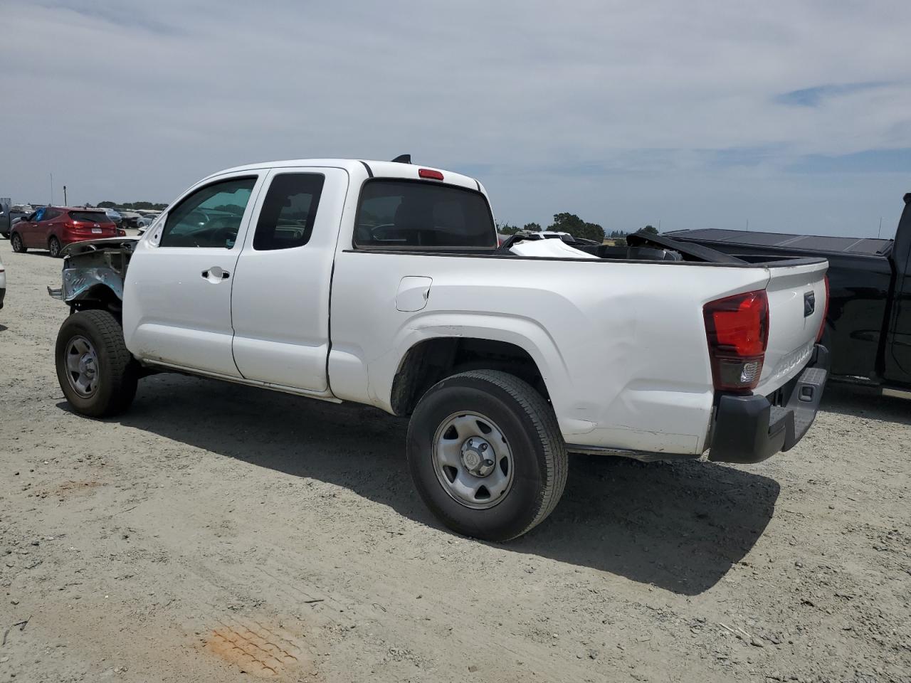 5TFRX5GN4KX136496 TOYOTA TACOMA 2019