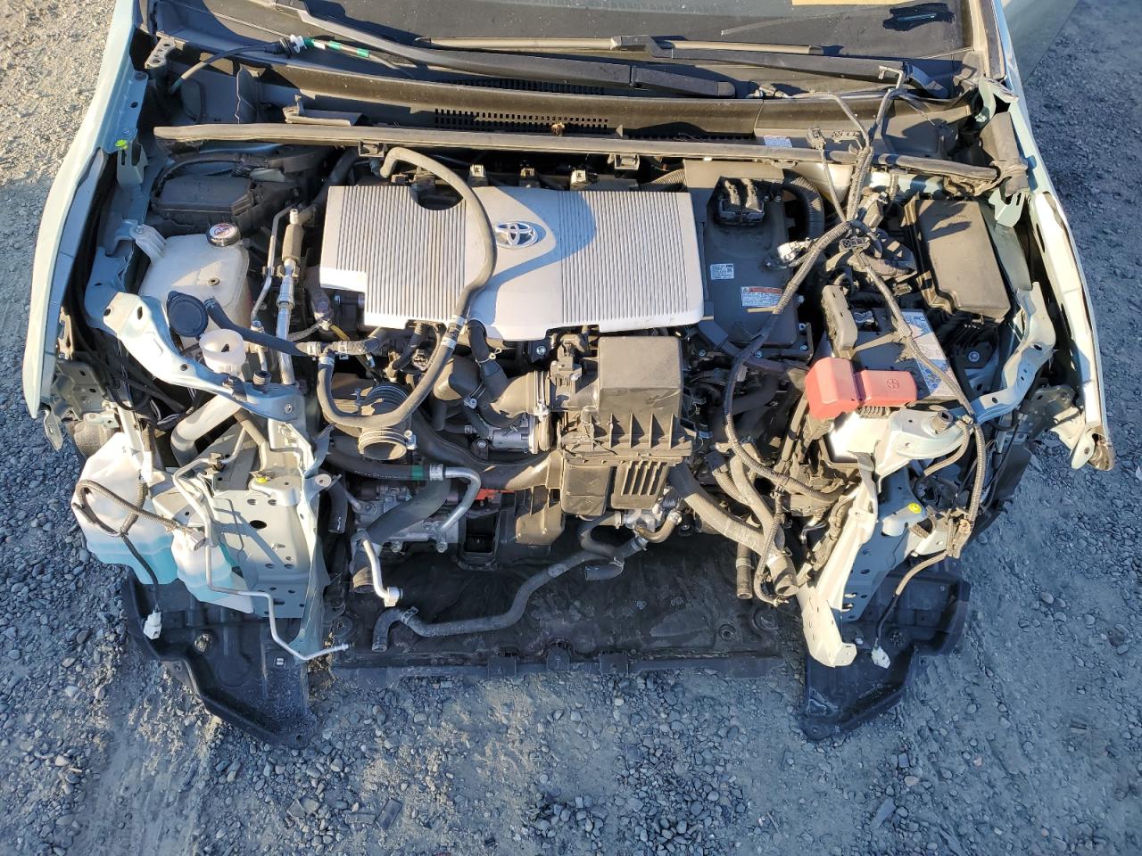 JTDKARFUXK3077562 2019 Toyota Prius