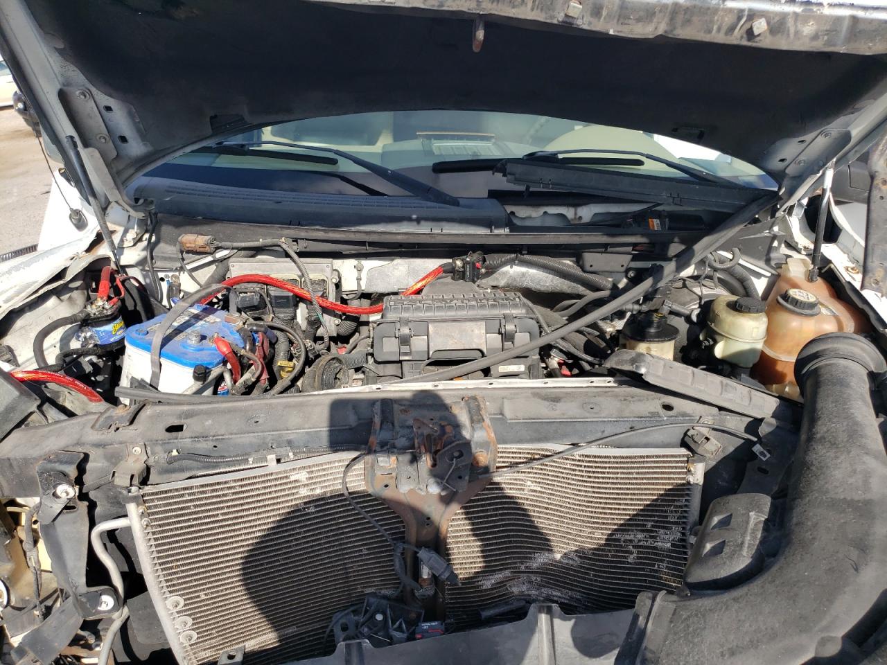 1FTPW12VX6KD21908 2006 Ford F150 Supercrew