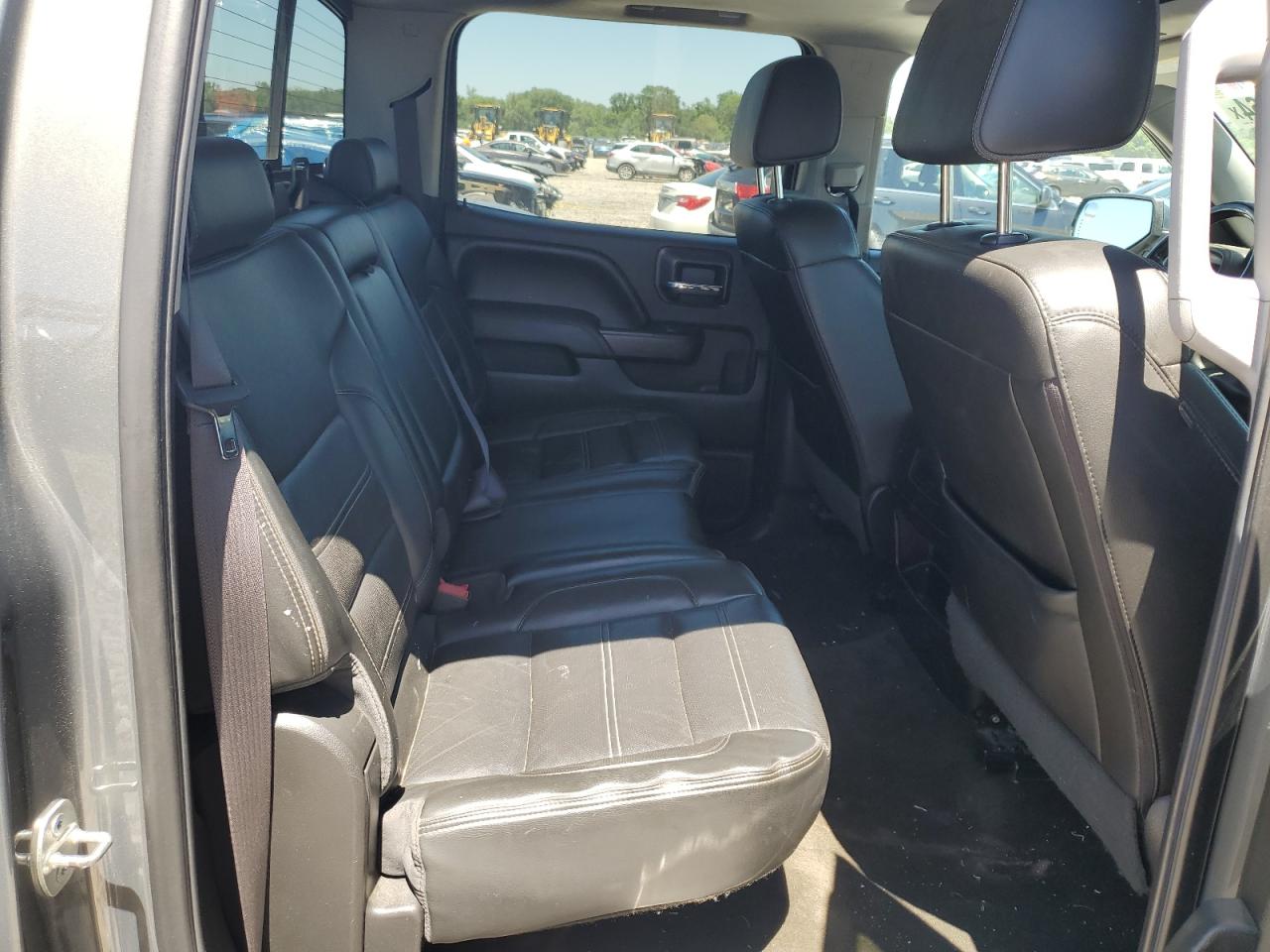 3GTU2PECXHG348256 2017 GMC Sierra K1500 Denali