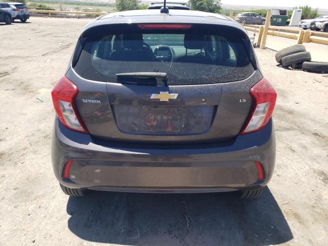 2016 Chevrolet Spark Ls VIN: KL8CB6SA2GC620513 Lot: 57781434