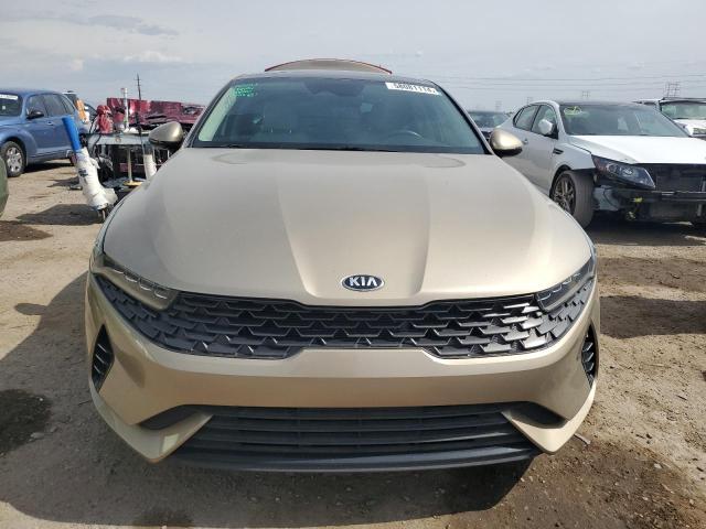 2021 Kia K5 Ex VIN: 5XXG34J21MG048902 Lot: 58081114