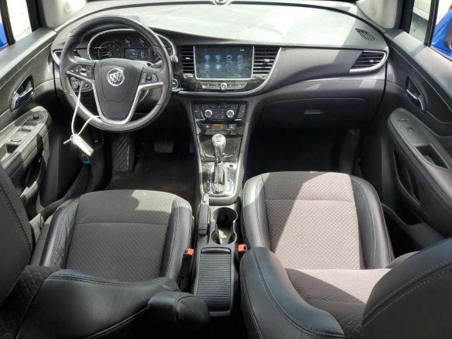 2017 Buick Encore Sport Touring VIN: KL4CJ1SB6HB201281 Lot: 57982474