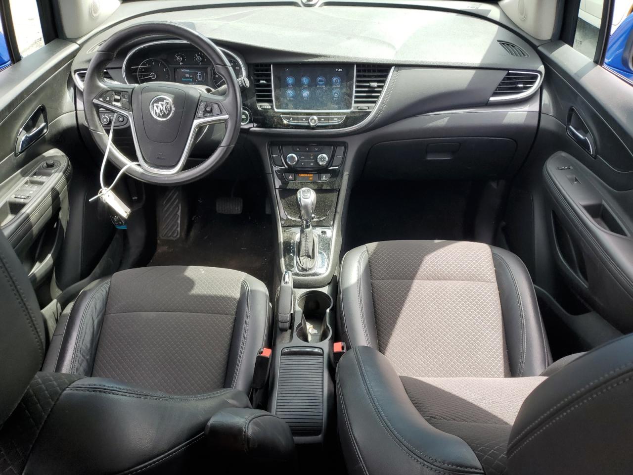 KL4CJ1SB6HB201281 2017 Buick Encore Sport Touring