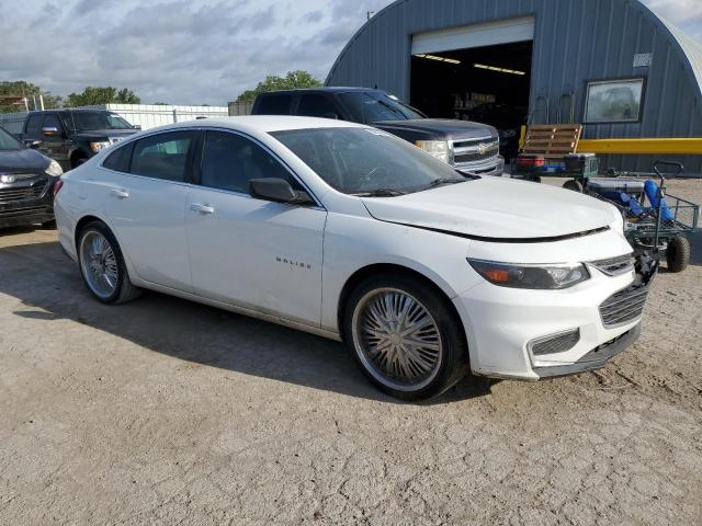 2016 CHEVROLET MALIBU LS - 1G1ZC5ST1GF286203