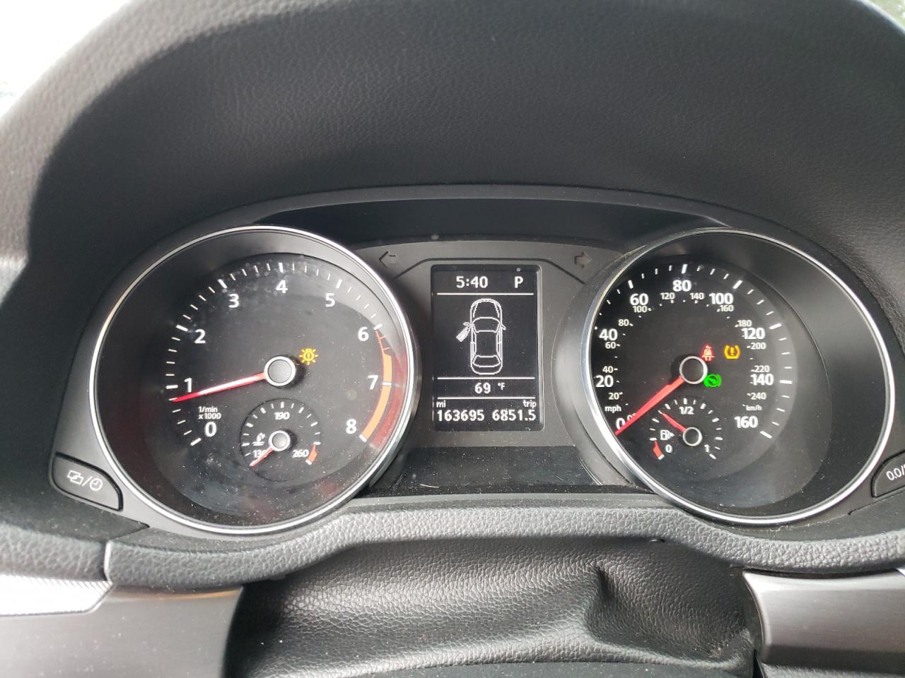 1VWDT7A38HC027691 2017 Volkswagen Passat R-Line