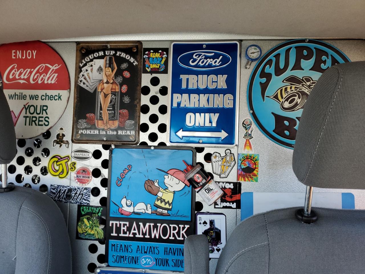 1FTYR1ZM3GKA47803 2016 Ford Transit T-250