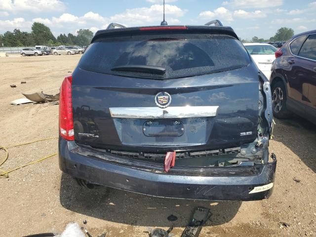 2015 Cadillac Srx Luxury Collection VIN: 3GYFNEE31FS621142 Lot: 58948474