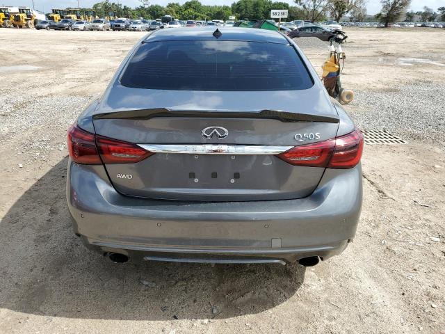 JN1EV7AR6JM442310 2018 Infiniti Q50 Luxe