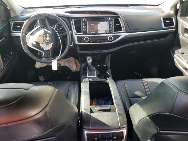 2017 Toyota Highlander Se VIN: 5TDJZRFH0HS364987 Lot: 57967004