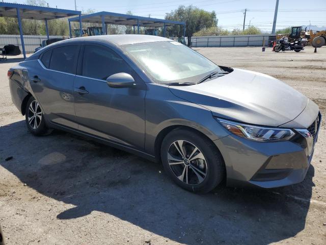 2023 Nissan Sentra Sv VIN: 3N1AB8CV0PY225641 Lot: 58489684