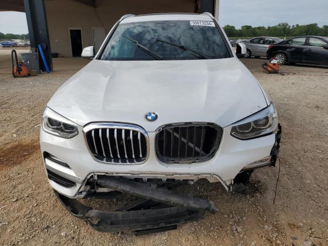 2019 BMW X3 Sdrive30I VIN: 5UXTR7C56KLF35923 Lot: 59073534