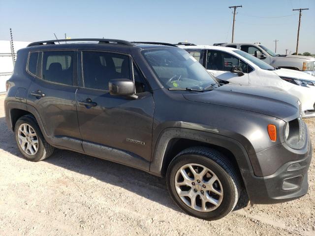 2017 JEEP RENEGADE L - ZACCJBBB7HPF25504