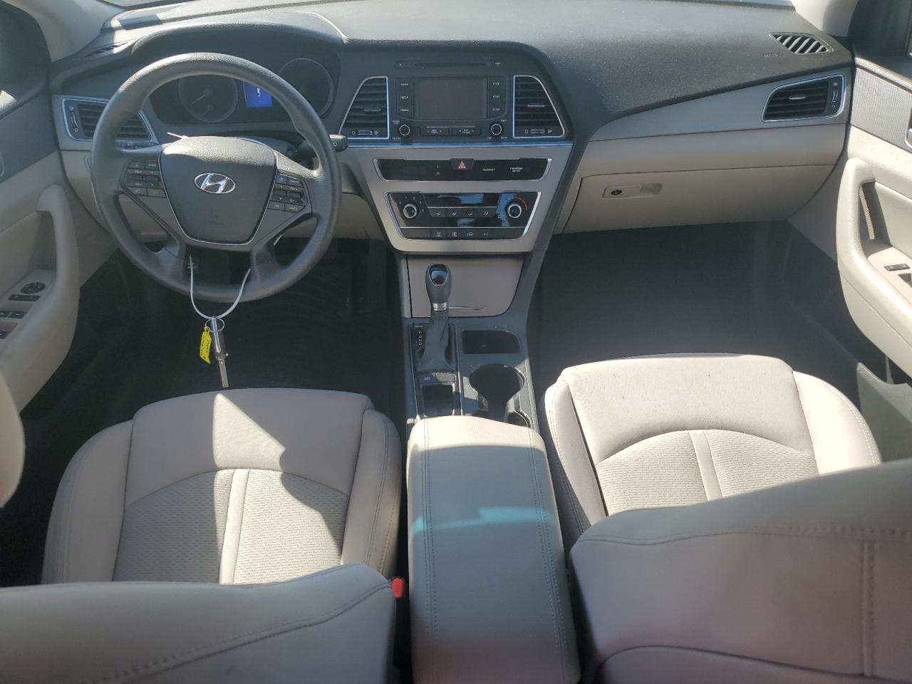 5NPE24AF2FH156787 2015 Hyundai Sonata Se