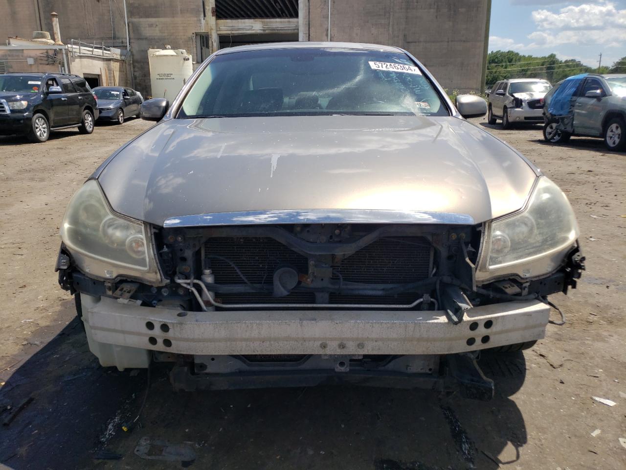 JNKAY01F98M652635 2008 Infiniti M35 Base