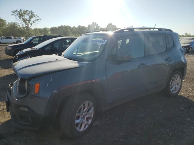 2017 JEEP RENEGADE L - ZACCJABB5HPG45800