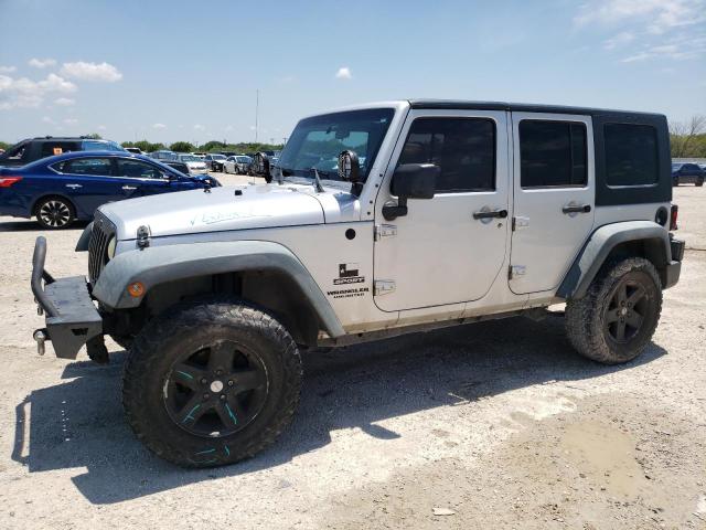 2010 Jeep Wrangler Unlimited Sport VIN: 1J4BA3H1XAL183423 Lot: 57518034