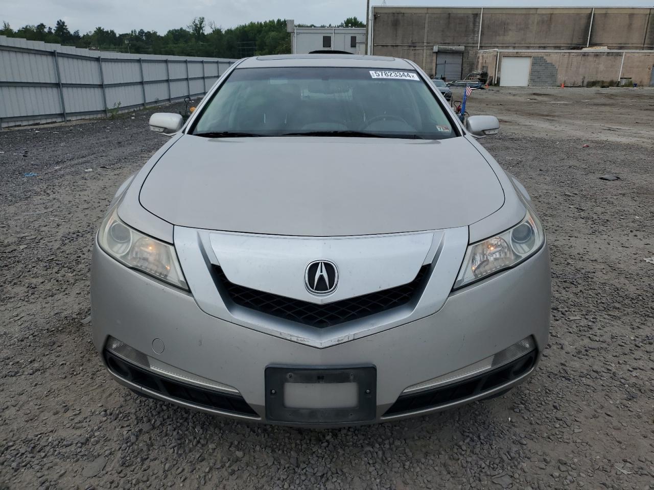 19UUA8F53AA023902 2010 Acura Tl