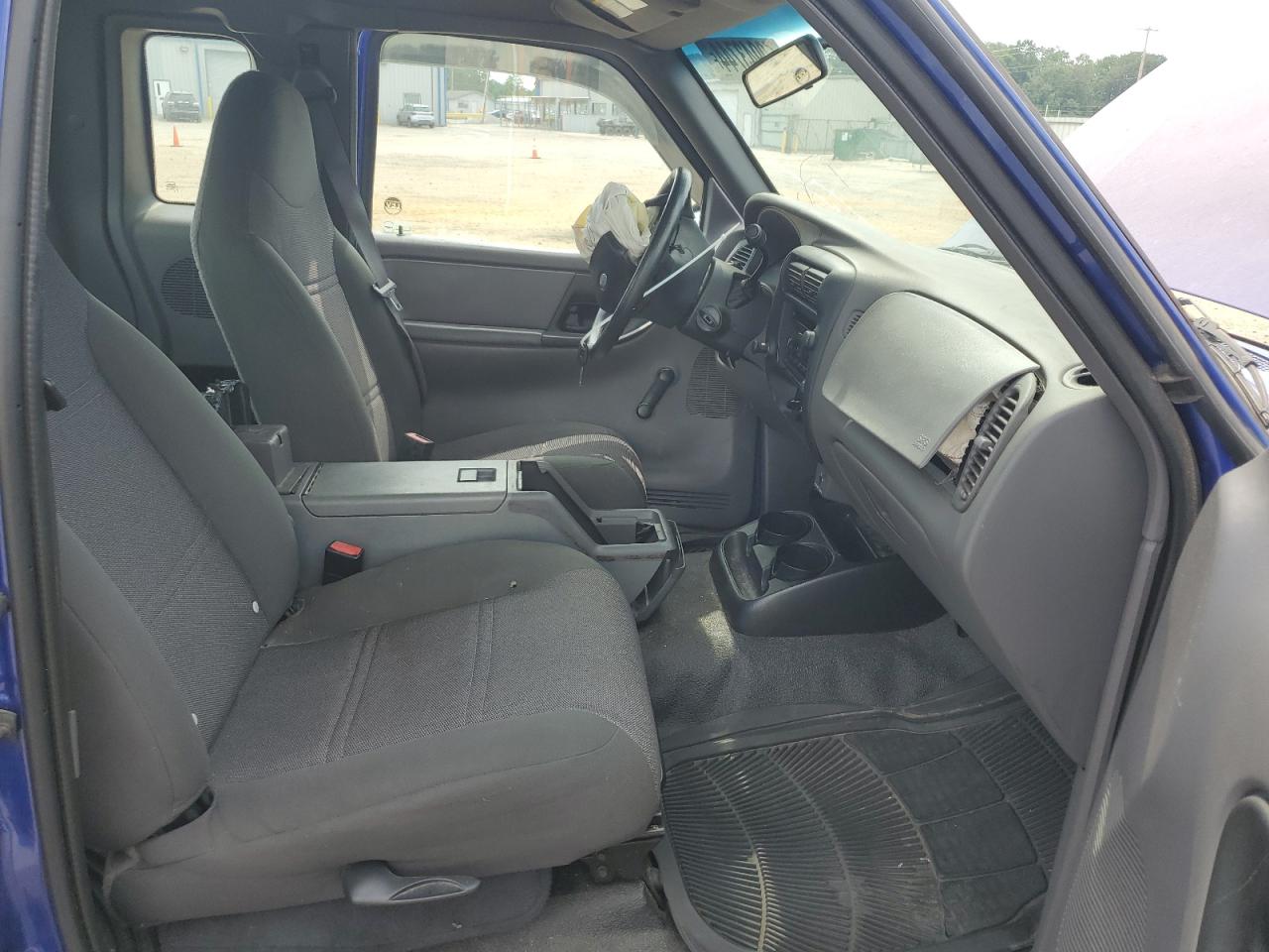 1FTYR44V22PB37490 2002 Ford Ranger Super Cab