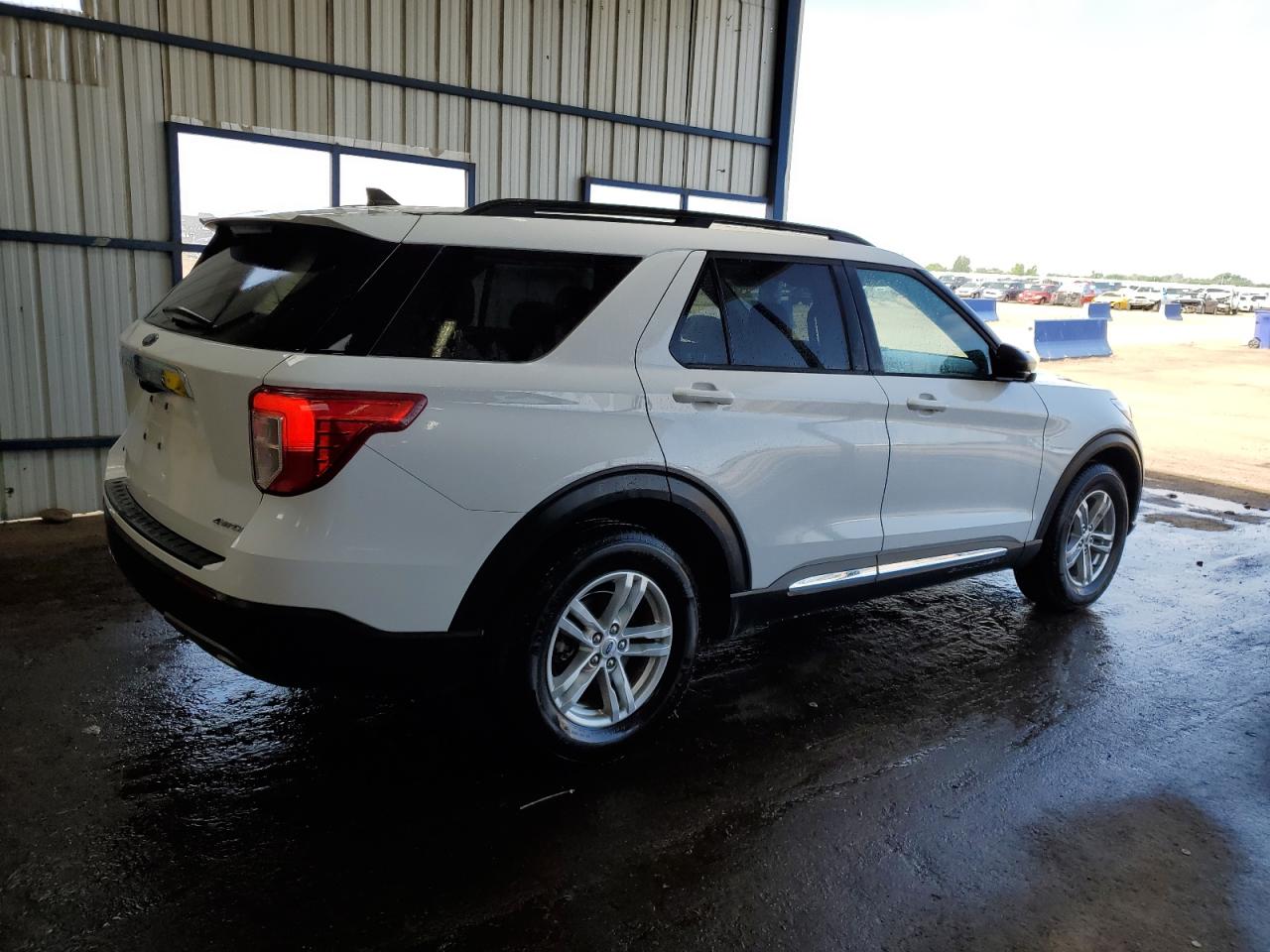 2023 Ford Explorer Xlt vin: 1FMSK8DH2PGA23293