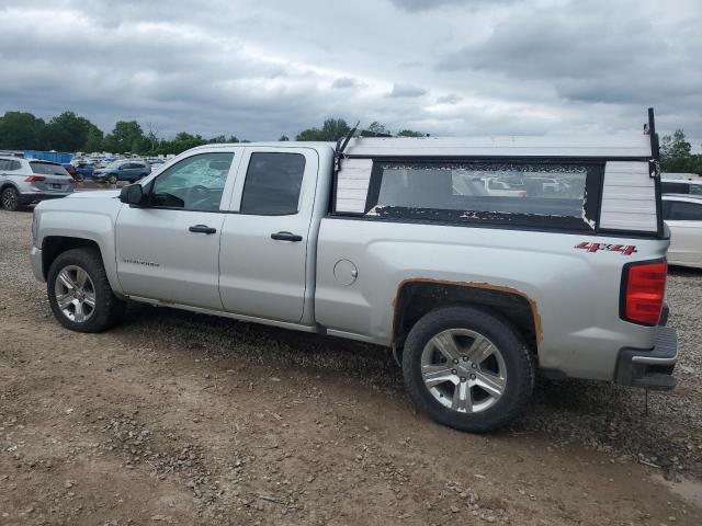 2018 Chevrolet Silverado K1500 Custom VIN: 1GCVKPEH8JZ127034 Lot: 57307294