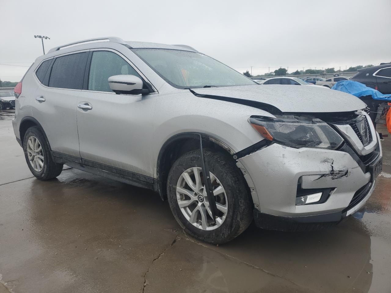 JN8AT2MT7HW405782 2017 Nissan Rogue S