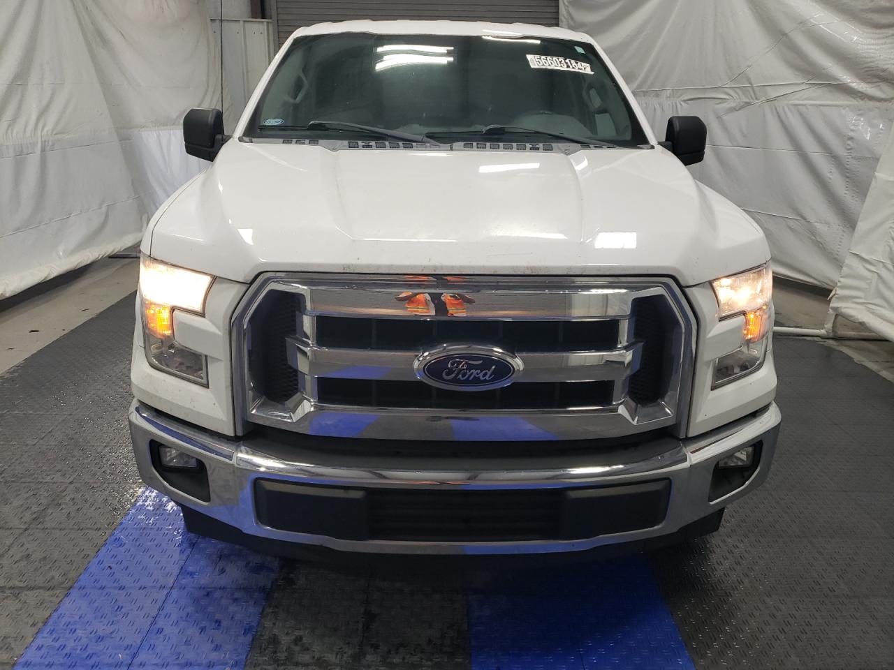 2017 Ford F150 Super Cab vin: 1FTEX1C89HKC50216