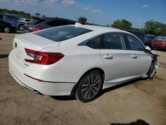 2021 Honda Accord Hybrid Ex VIN: 1HGCV3F49MA012210 Lot: 58206704