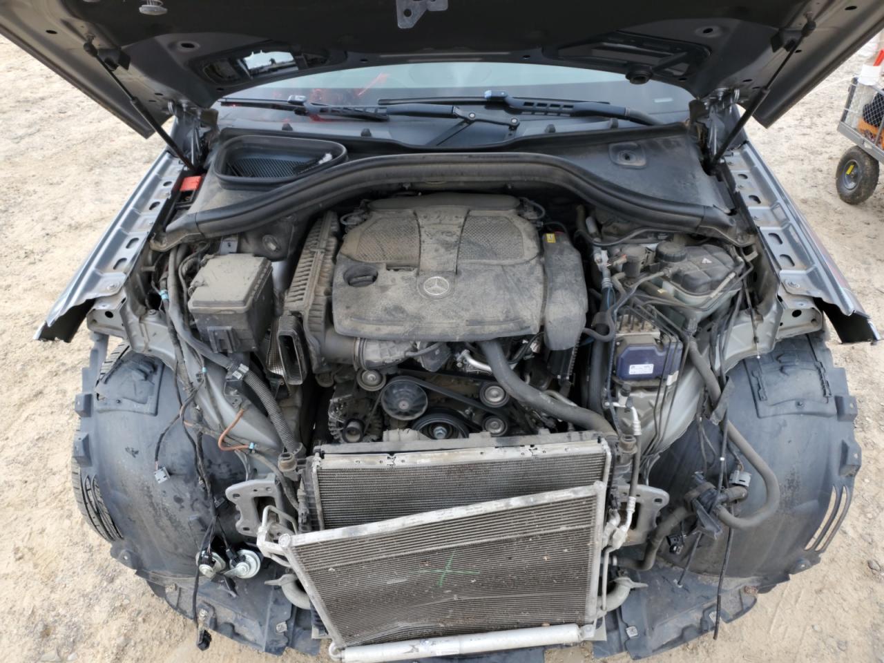 4JGDA5HB1CA078170 2012 Mercedes-Benz Ml 350 4Matic