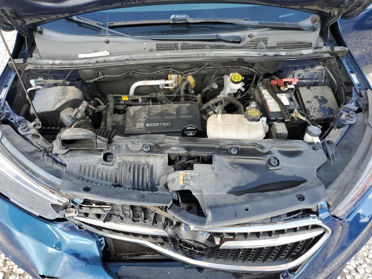 KL4CJASB5KB753345 2019 Buick Encore Preferred