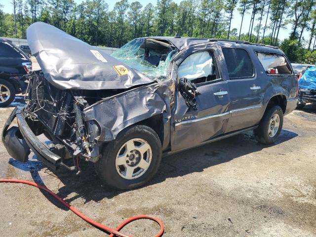 2011 Chevrolet Suburban C1500 Ltz VIN: 1GNSCKE01BR206891 Lot: 58226104