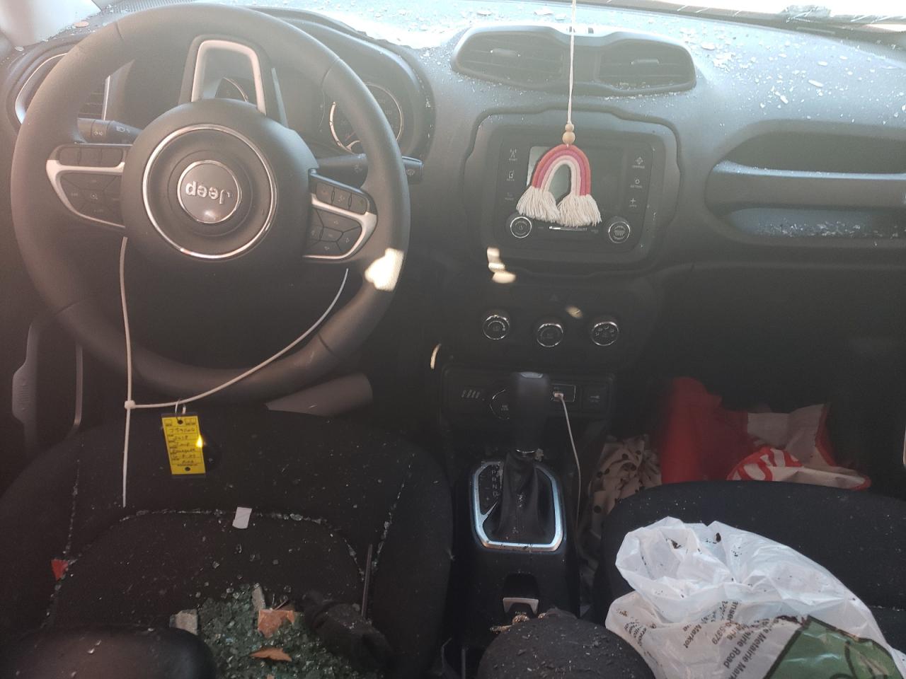 ZACCJBAB4JPJ39160 2018 Jeep Renegade Sport