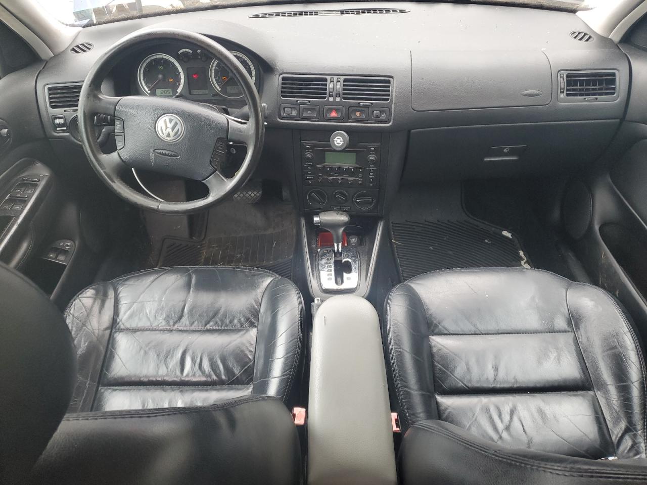 3VWSE69MX4M053095 2004 Volkswagen Jetta Gls