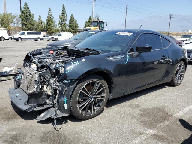 2013 Subaru Brz 2.0 Limited VIN: JF1ZCAC10D1612018 Lot: 58100574