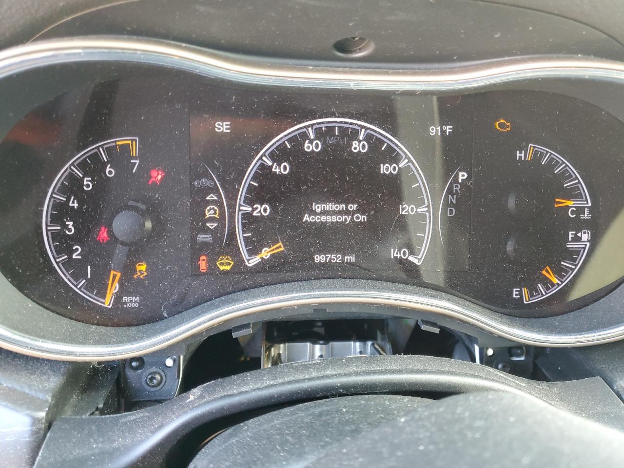 1C4RJEAG3HC669158 2017 Jeep Grand Cherokee Laredo