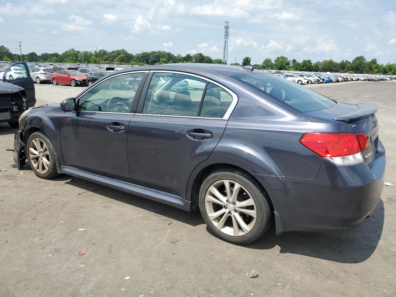 4S3BMBK60D3049195 2013 Subaru Legacy 2.5I Limited