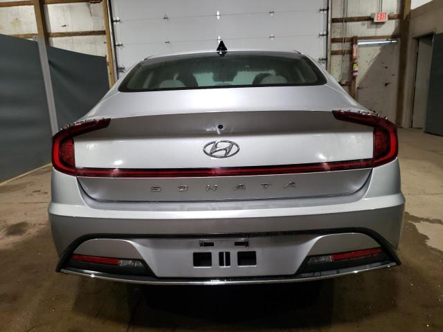 2021 Hyundai Sonata Se VIN: 5NPEG4JA3MH130654 Lot: 60139824