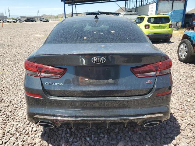 2020 Kia Optima Lx VIN: 5XXGT4L39LG446072 Lot: 57951934