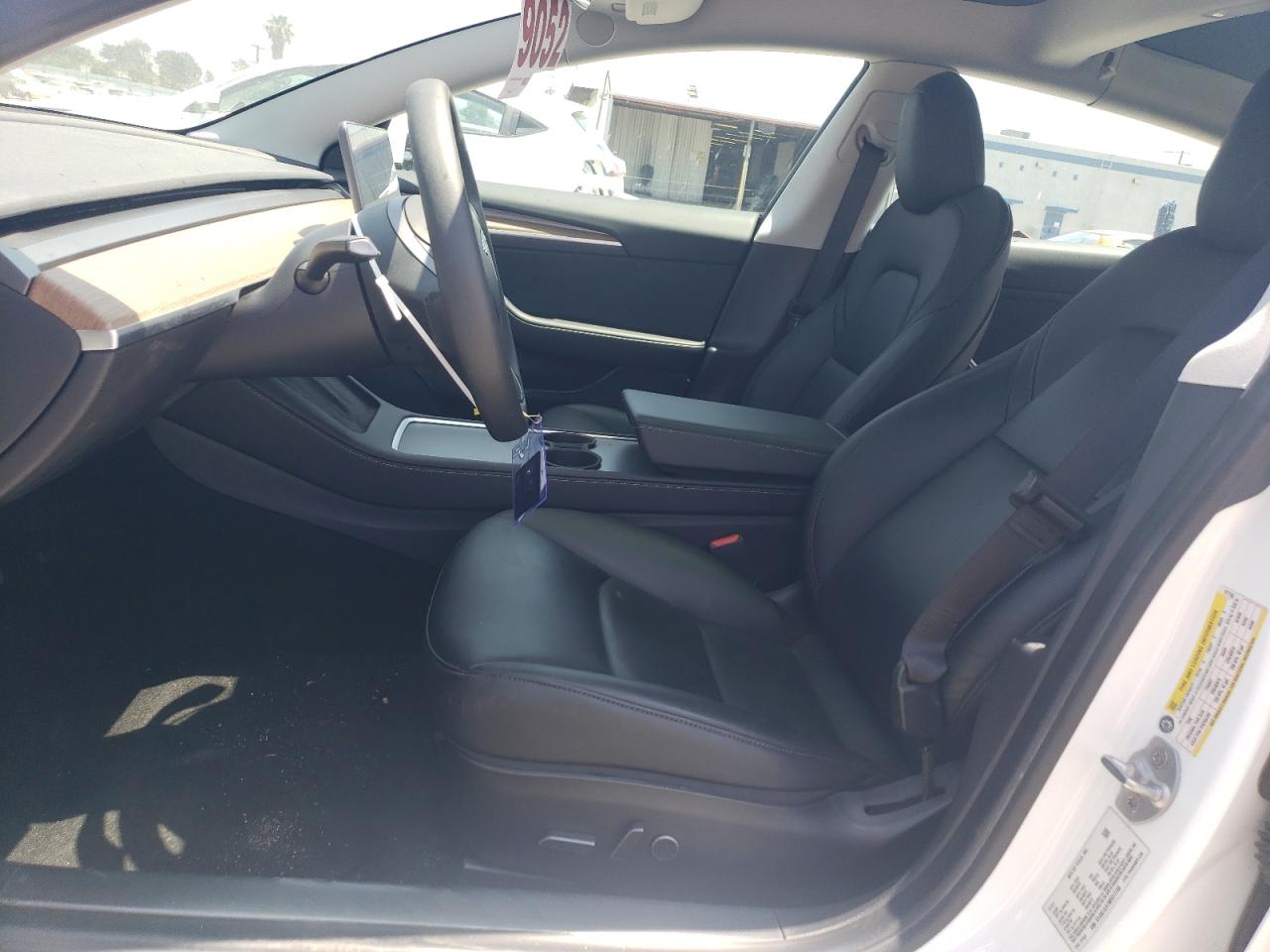 5YJ3E1EA7MF017746 2021 Tesla Model 3