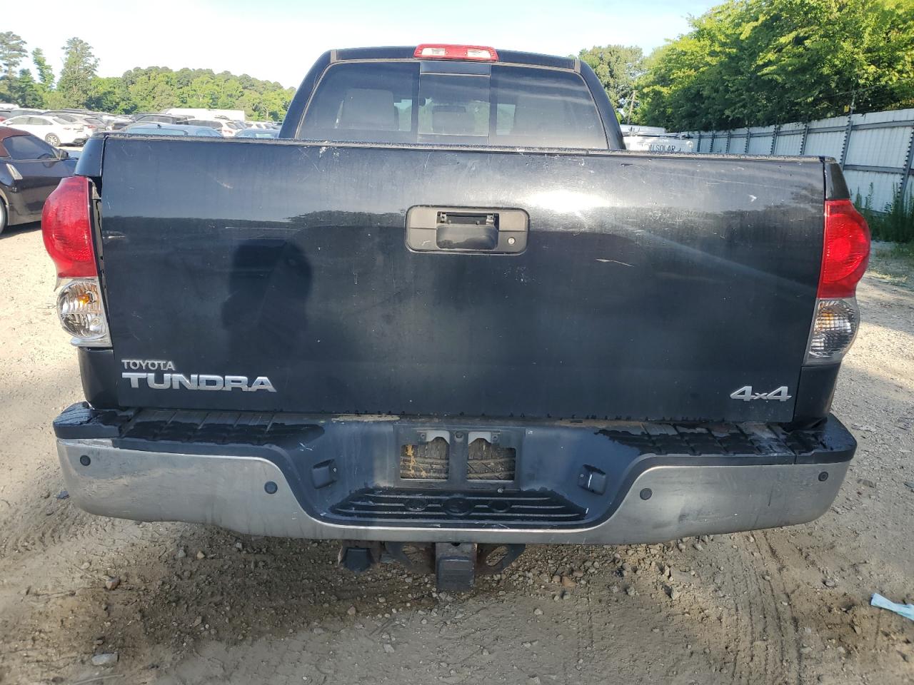 5TFBV54118X047115 2008 Toyota Tundra Double Cab