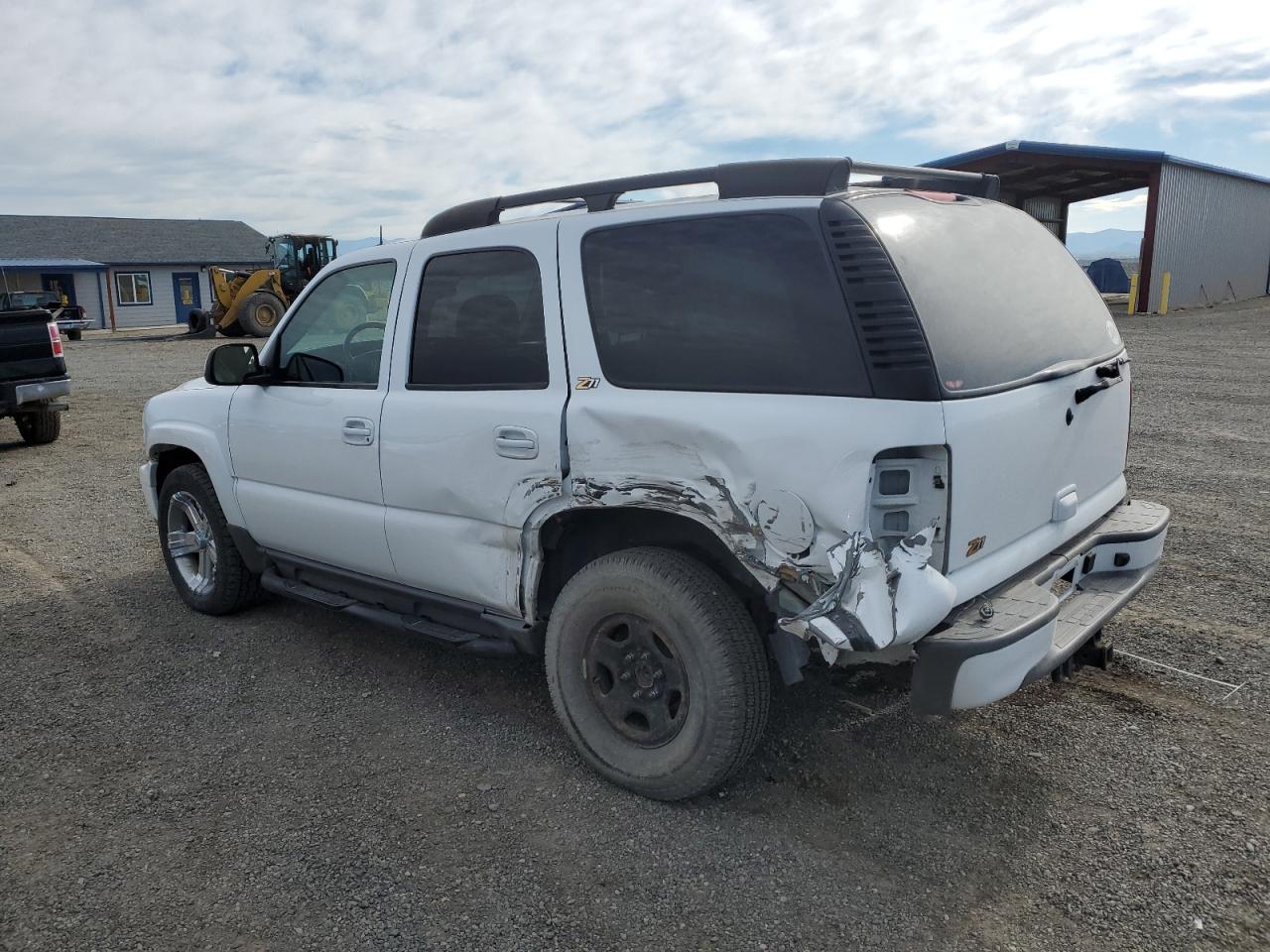 Lot #2650278934 2003 CHEVROLET TAHOE K150