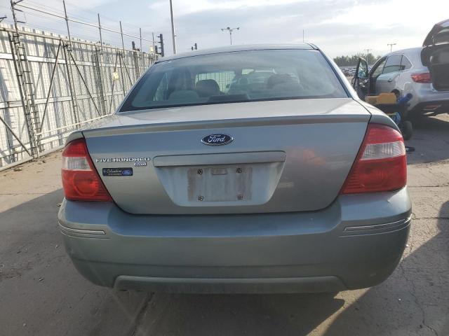 2005 Ford Five Hundred Se VIN: 1FAFP261X5G198222 Lot: 58792904