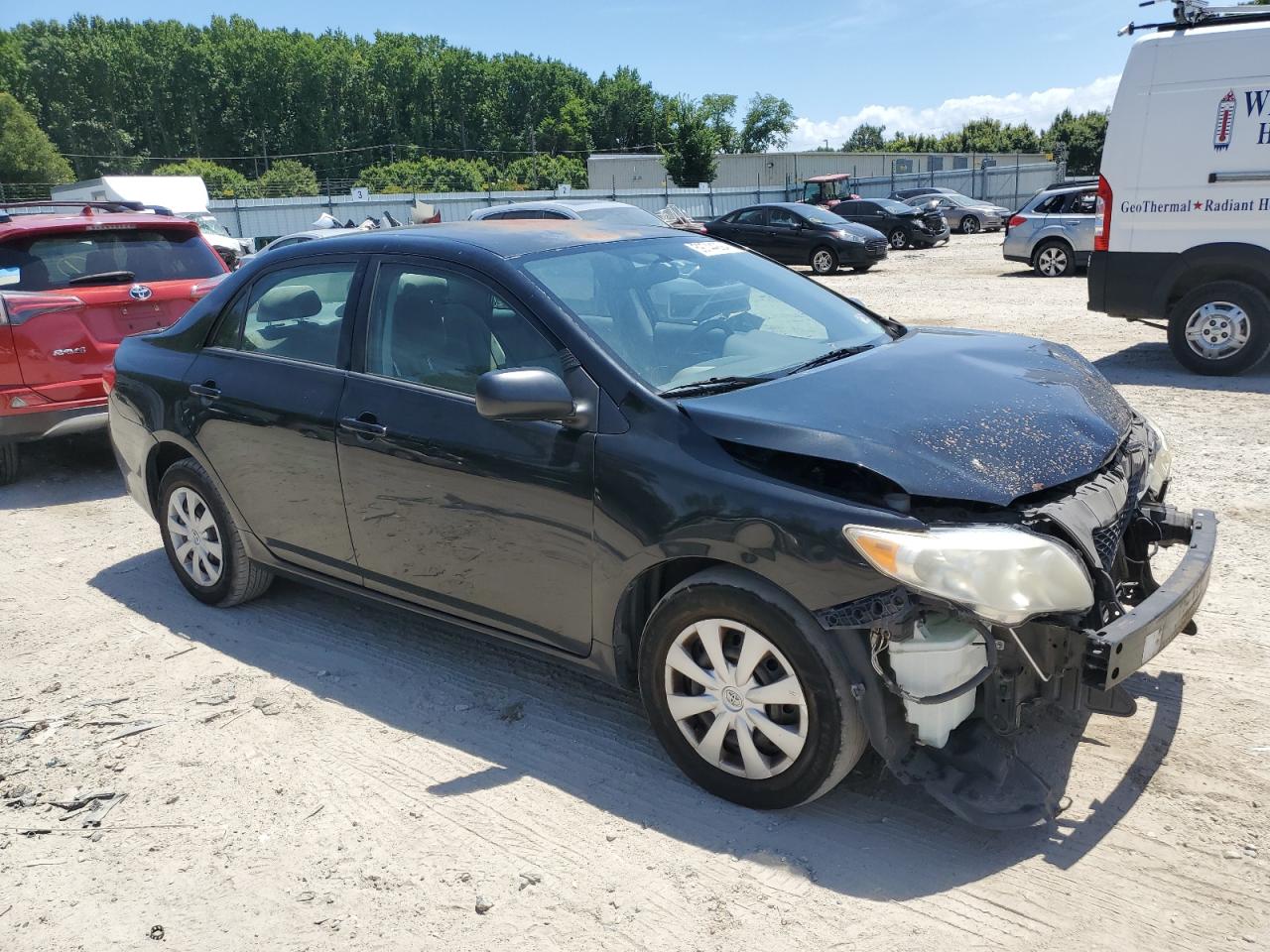 1NXBU4EE6AZ379049 2010 Toyota Corolla Base