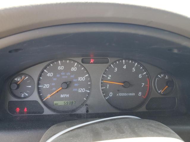 2002 Nissan Sentra Xe VIN: 3N1CB51DX2L649688 Lot: 60647854