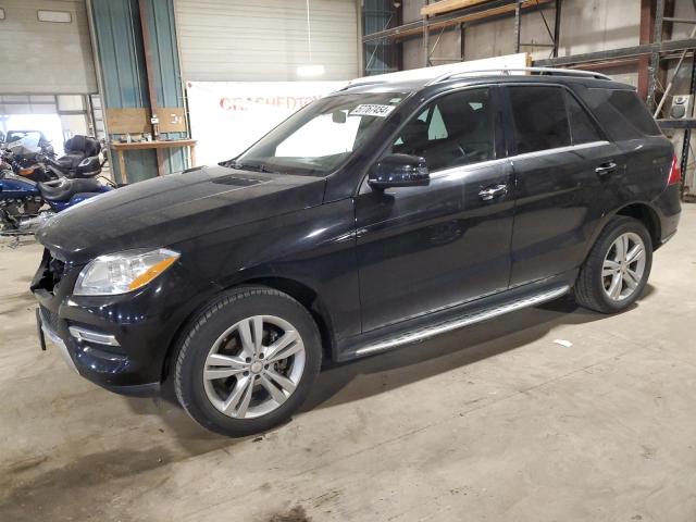 2015 Mercedes-Benz Ml 350 4Matic VIN: 4JGDA5HB6FA448498 Lot: 57767454